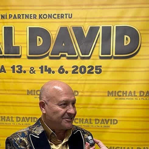 Michal David pro Expres
