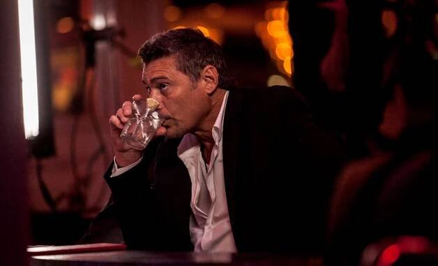 Dvojnice - Z filmu - Steven Bauer