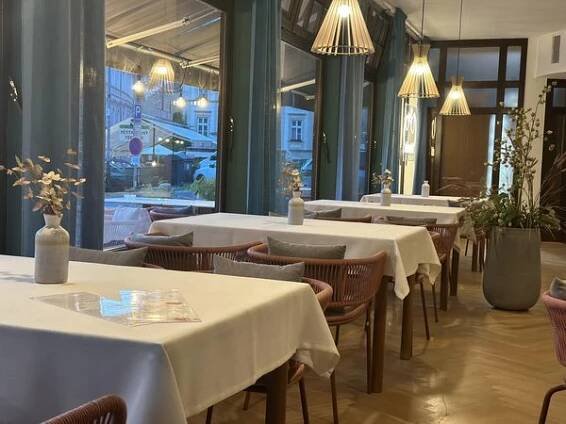 Kolonada Restaurace & Café foto 3