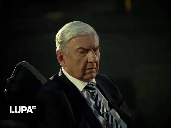 Canal+ natáčí pro svou streamovací službu český thriller s Donutilem - Lupa.cz