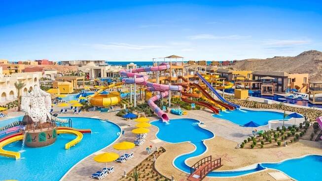 Pickalbatros Portofino Villaggio - Egypt - Marsa Alam