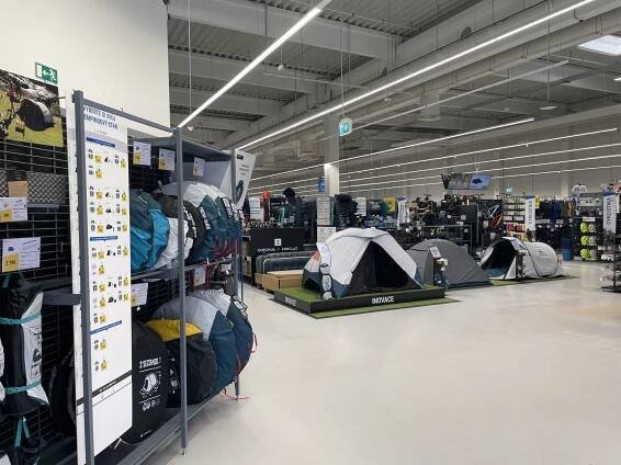 Decathlon foto 6