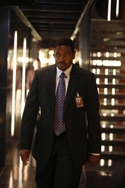 24 hodin - Day 8: 6:00 p.m.-7:00 p.m. - Z filmu - Mykelti Williamson
