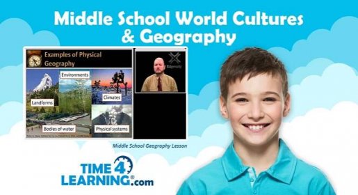 Middle School World Cultures and Geography