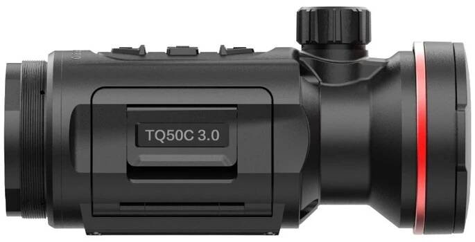 Termovizní předsádka Thunder TQ50C 3.0, Hikmicro