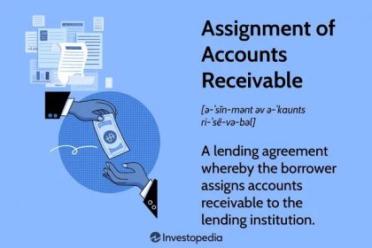 Assignment of Accounts Receivable: Meaning, Considerations