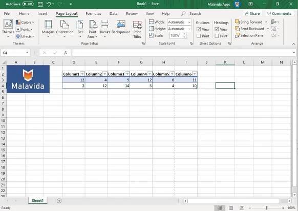 Microsoft Excel 365 16.0 - Download for PC Free