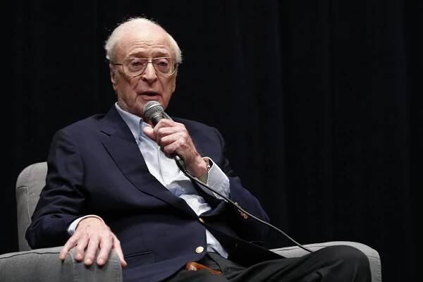 Definitivní konec kariéry Michaela Cainea (90): Jsem v důchodu, hlásí herec