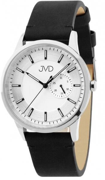 Pánské luxusní stylové společenské náramkové hodinky JVD JZ8001.1