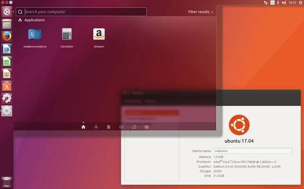 Ubuntu 17.04: nové jádro, nové balíčky a konec swapu