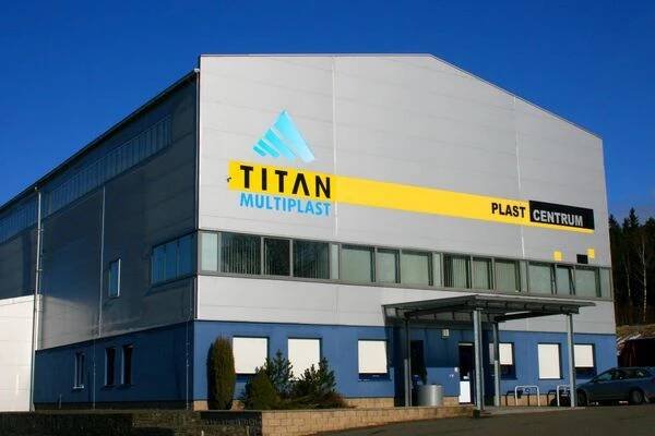 TITAN - Multiplast foto 1
