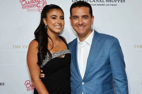 Buddy Valastro Approves of His Daughter Sofia’s Boyfriend: ‘He Makes Her Happy’ (Exclusive)