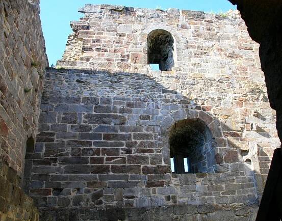 Hrad Přimda | LovecPokladu.cz