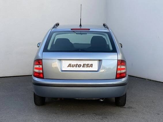 Škoda Fabia I 1.9 SDi 