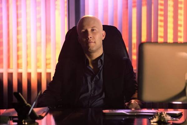 Smallville - Závěr - Z filmu - Michael Rosenbaum