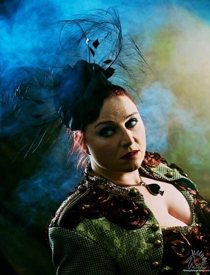 Studio Portraits | Max Ellis Photography
