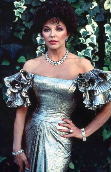 Joan Collins