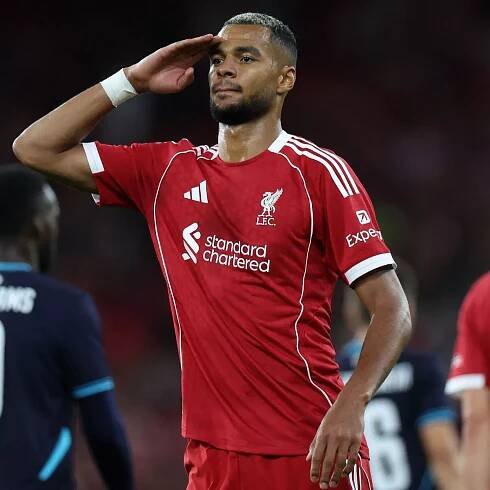 Liverpool player ratings vs Athletic Bilbao as Cody Gakpo wows but midfielder steals show