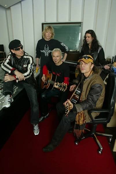 Scorpions