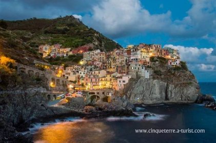 Weekend in the Cinque Terre