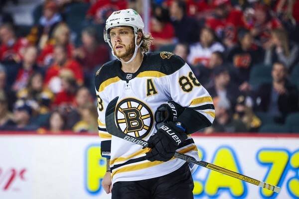 Pastrňák odejde, myslí si třetina fanoušků Bruins. Budoucnost týmu vidí většina černě