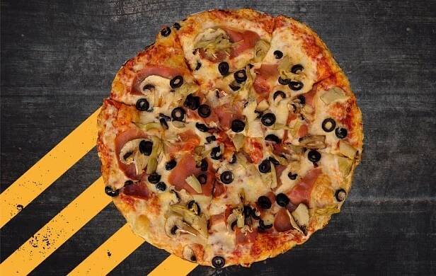 Pizza Sidonio - Sokolov