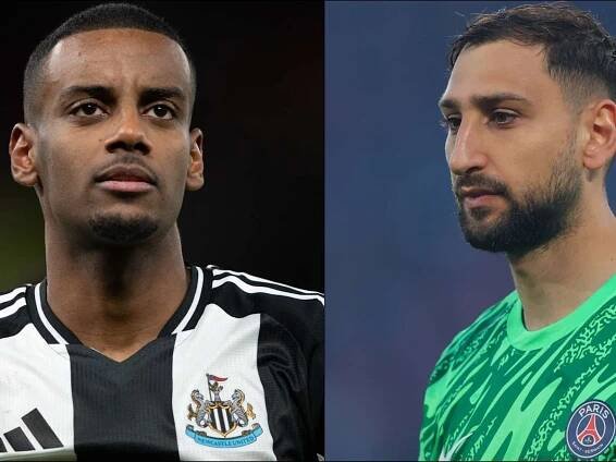 Transfer Rumors: Liverpool Ready New Isak Bid; Real Madrid Chase Donnarumma