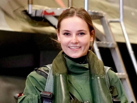 Princess Ingrid Alexandra of Norway marks 20th birthday with unusual celebration - details