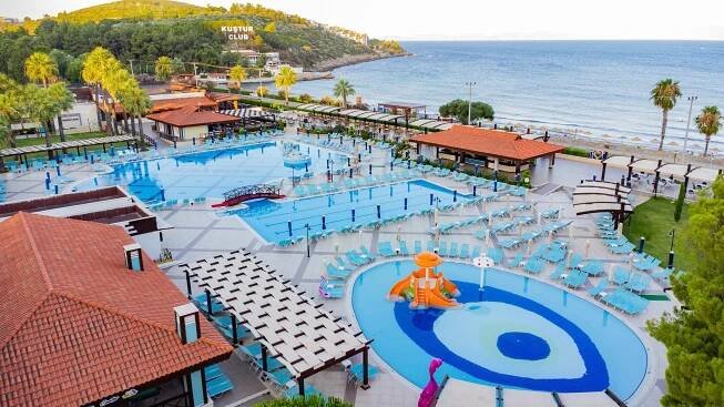 Kustur Club Holiday Village - Magentka