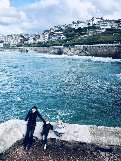 San Sebastian, Spain 