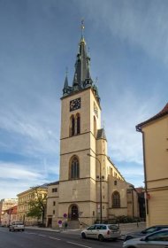 Kostel svatého Štěpána (Praha)
