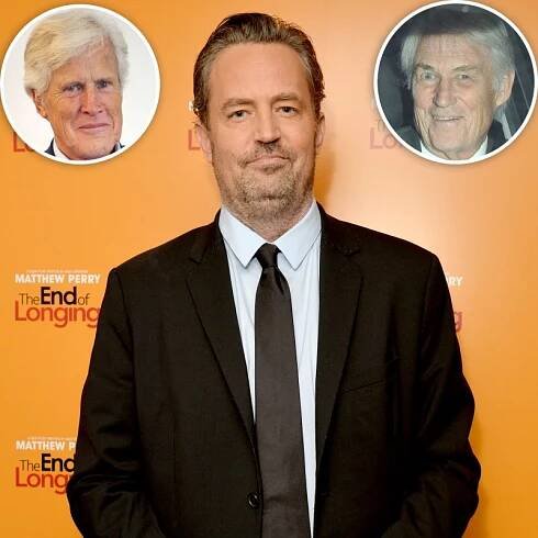 Matthew Perry’s Family Is Full of Famous Faces From Dateline’s Keith Morrison to Actors and More