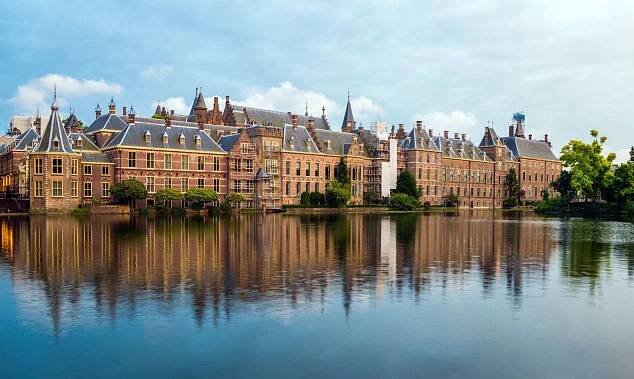 Binnenhof, Haag, Nizozemsko