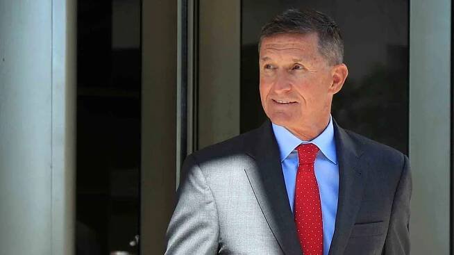 Michael Flynn and George Papadopoulos Are Scheduled to Speak at a Conference Organized by a QAnon Supporter – Mother Jones
