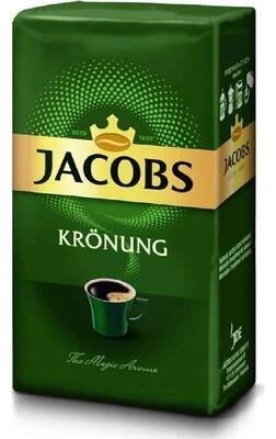 Jacobs Krönung Espresso mletá 250 g