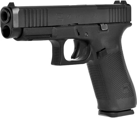 Glock 47 Gen 5 MOS