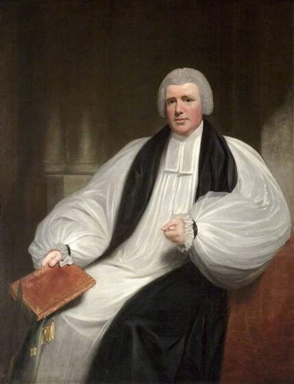 George Henry Law