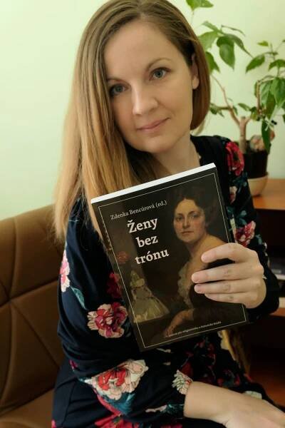 Kniha | Ako vládli ženy bez trónu | Postoj 