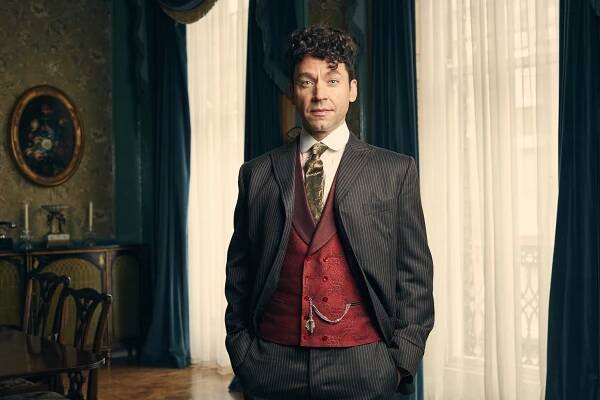 Houdini and Doyle - Spring-Heel'd Jack - Promo - Michael Weston