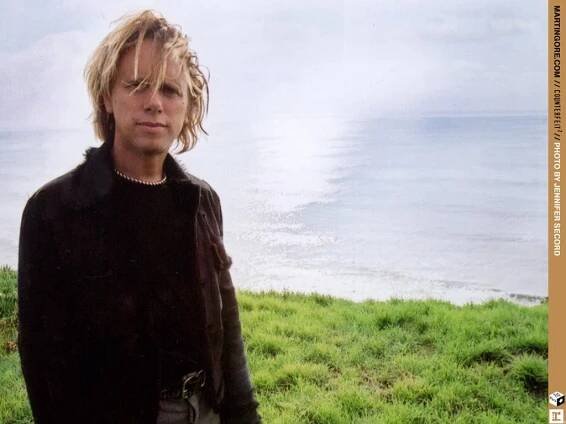 Martin Gore