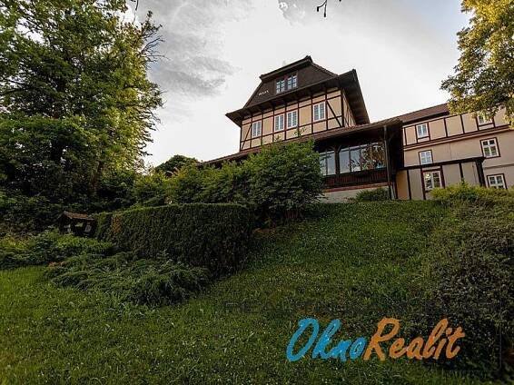 Prodej ubytovacího zařízení 1266 m², Teplice nad Bečvou