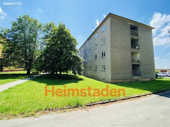 Pronájem bytu 1+1 28 m², Severní, Hlučín