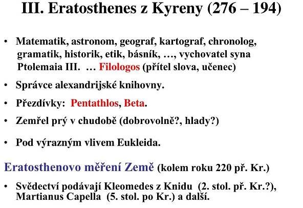 PPT - ARISTARCHOS, ERATOSTHENES, ARCHIMEDES PowerPoint Presentation, free download - ID:4509212