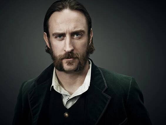 Hell on Wheels - Season 4 - Promo