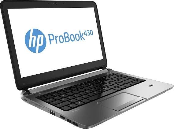 HP ProBook 430 G2 – 13'' mobilní notebook se čtečkou otisků prstů