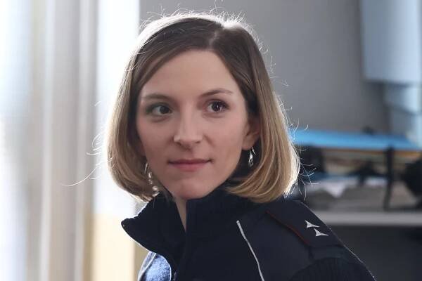 Tereza Švejdová pokračuje v roli všímavé strážmistryně Žáčkové.