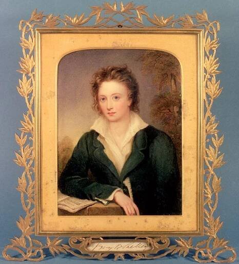 Percy Shelley