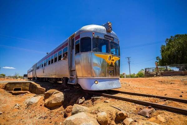 savannahlander train
