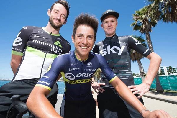 Cadel Evans Great Ocean Road Race: Elita pokračuje v Austrálii, Kolář bude hájiť slovenské farby - Cyklonews.sk