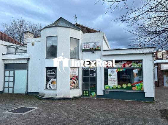 Prenájom, podnikateľský priestor na rôzne účely, Galanta, viac na: https://reality.intexreal.sk/